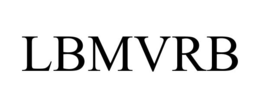 Mark drawing for LBMVRB