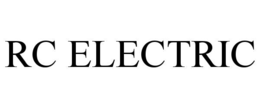 Mark drawing for RC ELECTRIC