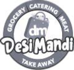 Mark drawing for DESIMANDI GROCERY CATERING MEAT DM  TAKE AWAY