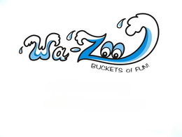 Mark drawing for WA-ZOO BUCKETS OF FUN!