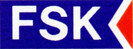 Mark drawing for FSK