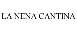Mark drawing for LA NENA CANTINA