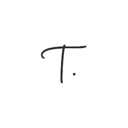 Mark drawing for T.