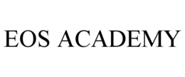 Mark drawing for EOS ACADEMY