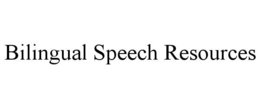 Mark drawing for BILINGUAL SPEECH RESOURCES