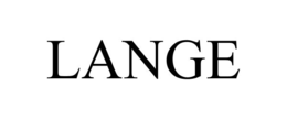 Mark drawing for LANGE