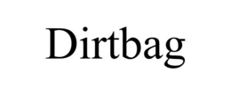 Mark drawing for DIRTBAG