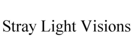 Mark drawing for STRAY LIGHT VISIONS