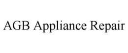 Mark drawing for AGB APPLIANCE REPAIR