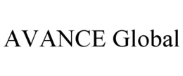 Mark drawing for AVANCE GLOBAL