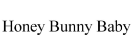 Mark drawing for HONEY BUNNY BABY