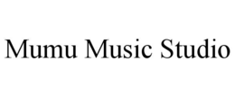 Mark drawing for MUMU MUSIC STUDIO