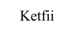 Mark drawing for KETFII