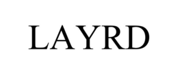 Mark drawing for LAYRD