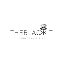 Mark drawing for THEBLACKKIT LUXURY SANITIZING
