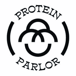 Mark drawing for PROTEIN PARLOR