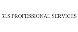 Mark drawing for 3LS PROFESSIONAL SERVICES