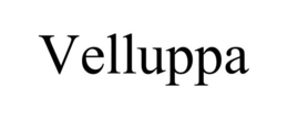 Mark drawing for VELLUPPA