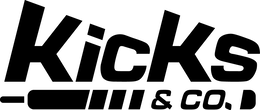 Mark drawing for KICKS & CO.