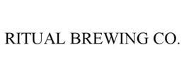 Mark drawing for RITUAL BREWING CO.