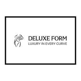 Mark drawing for DELUXE FORM LUXURY IN EVERY CURVE