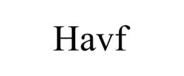 Mark drawing for HAVF