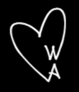 Mark drawing for W A