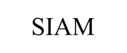 Mark drawing for SIAM