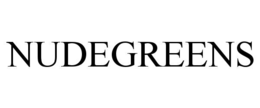 Mark drawing for NUDEGREENS