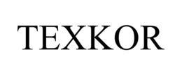 Mark drawing for TEXKOR
