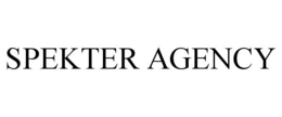 Mark drawing for SPEKTER AGENCY