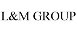 Mark drawing for L&M GROUP