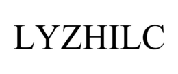 Mark drawing for LYZHILC