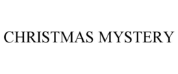 Mark drawing for CHRISTMAS MYSTERY