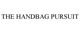 Mark drawing for THE HANDBAG PURSUIT