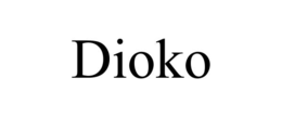 Mark drawing for DIOKO