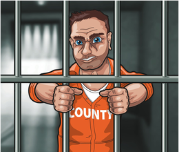 Mark drawing for COUNTY