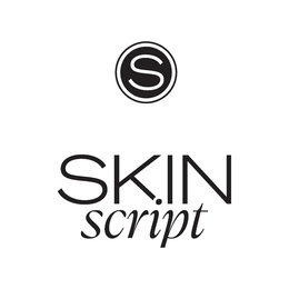 Mark drawing for S SKIN SCRIPT