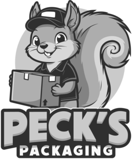 Mark drawing for PECK'S PACKAGING
