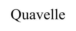 Mark drawing for QUAVELLE