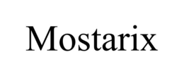 Mark drawing for MOSTARIX