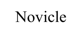 Mark drawing for NOVICLE