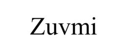 Mark drawing for ZUVMI