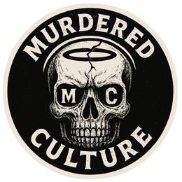 Mark drawing for MURDERED CULTURE M C