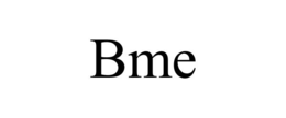 Mark drawing for BME