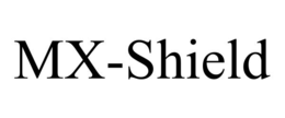 Mark drawing for MX-SHIELD
