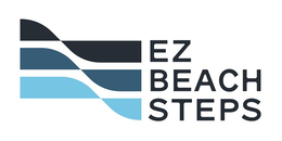 Mark drawing for EZ BEACH STEPS