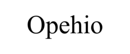 Mark drawing for OPEHIO