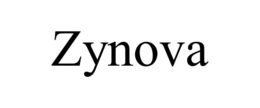 Mark drawing for ZYNOVA