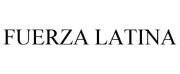 Mark drawing for FUERZA LATINA